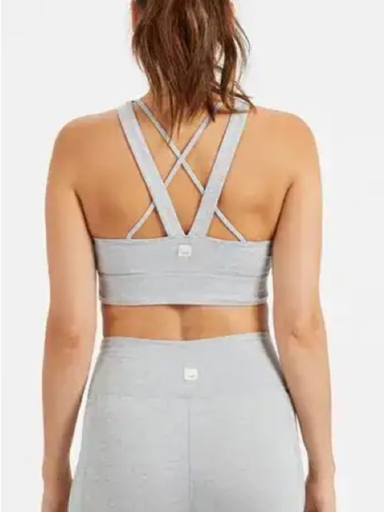 Vuori Other - NWT Vuori Elevation Sports Bra Workout Athleisure Gym Sporty Bra L Strength